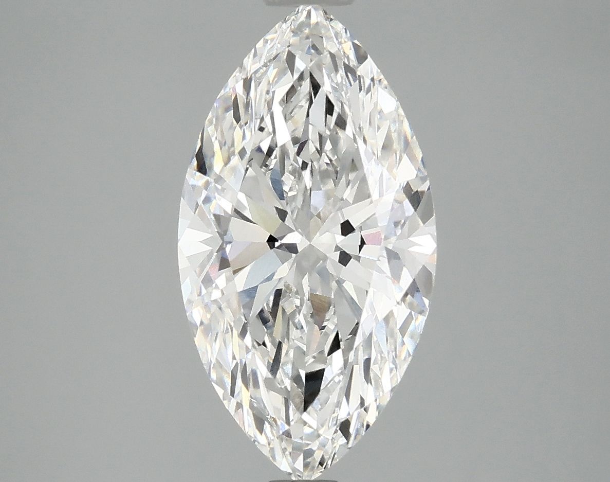 3.06 ct. marquise Lab Grown Diamond front image