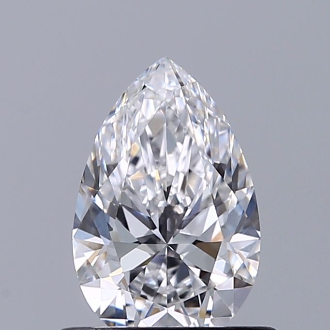 0.57 ct. pear Lab Grown Diamond front image