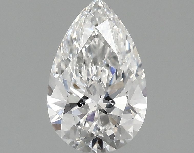 1.07 ct. pear Lab Grown Diamond front image