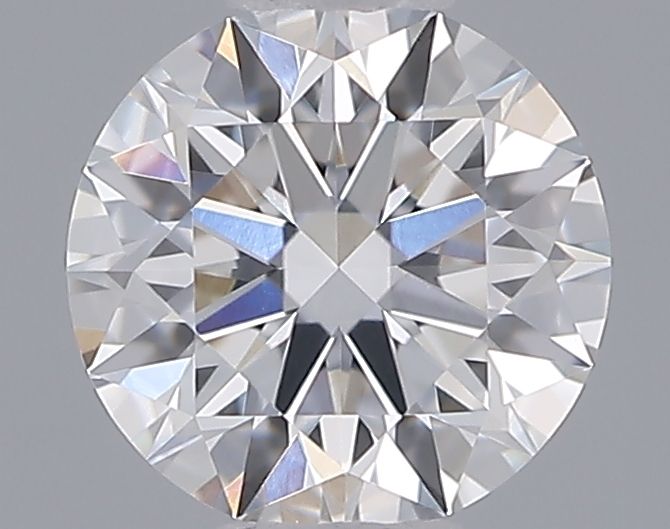 0.52 ct lab-grown Round Diamond