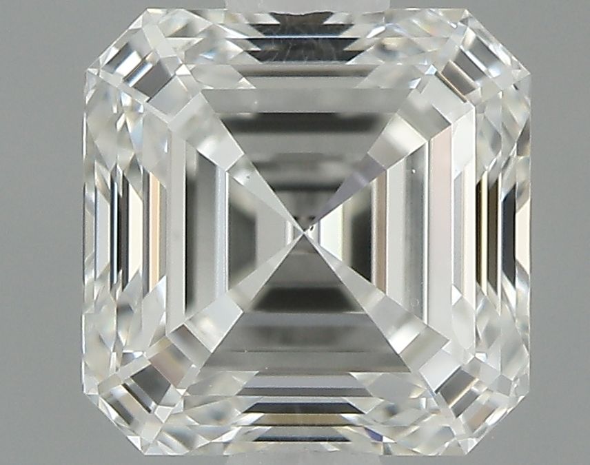 0.85 ct Asscher Diamond