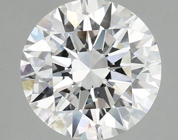 1.99 ct. round Lab Grown Diamond front image