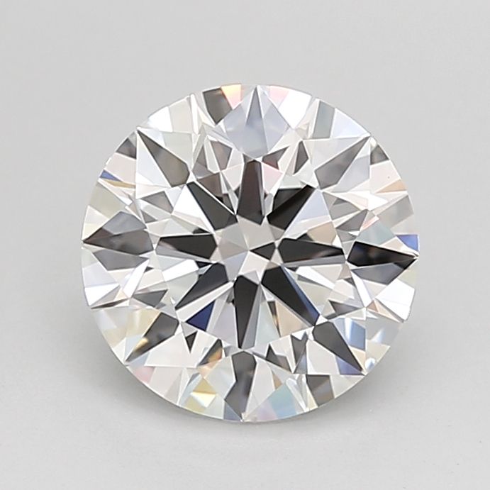 1.83 ct. round Lab Grown Diamond front image