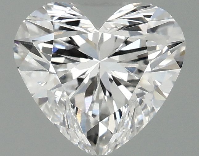 1.04 ct. heart Lab Grown Diamond front image