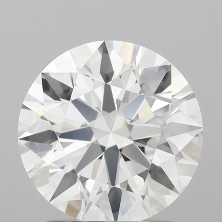 2.19 ct. princess Lab Grown Diamond front image