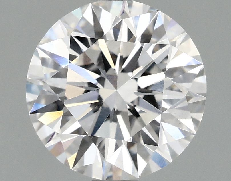 1.54 ct. round Lab Grown Diamond front image