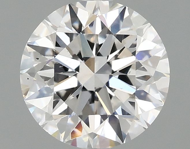 1.03 ct. round Lab Grown Diamond front image