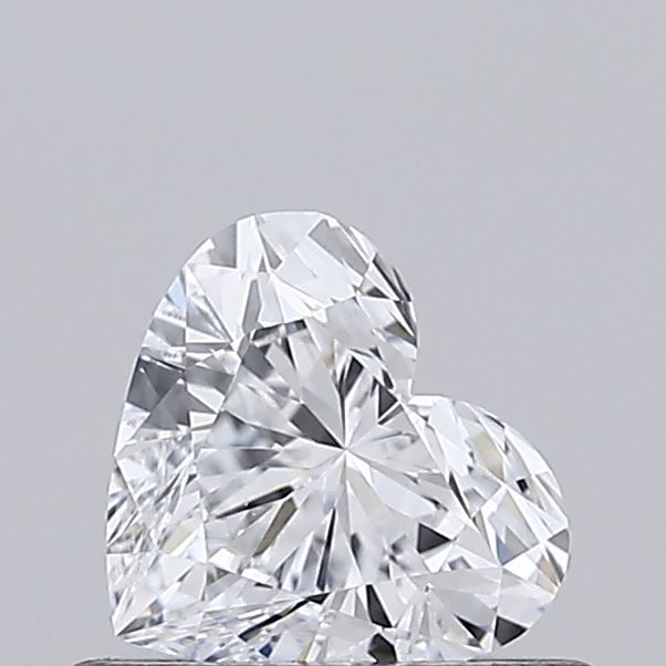 0.52 ct. heart Lab Grown Diamond front image