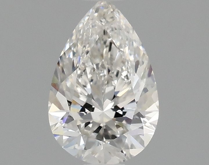 1.02 ct. pear Lab Grown Diamond front image