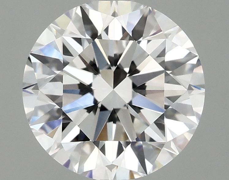 2.51 ct. round Lab Grown Diamond front image