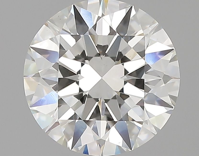 2.03 ct Round diamond