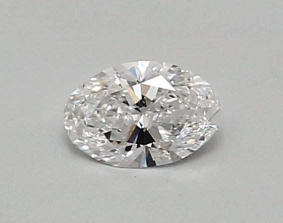 0.38 ct lab-grown Oval Diamond