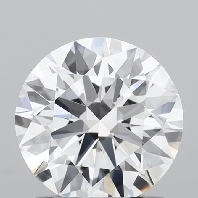 1.07 ct. round Lab Grown Diamond front image