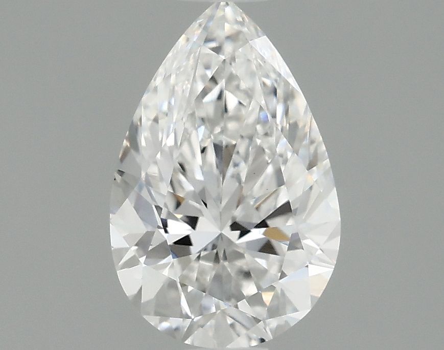 1.10 ct. pear Lab Grown Diamond front image