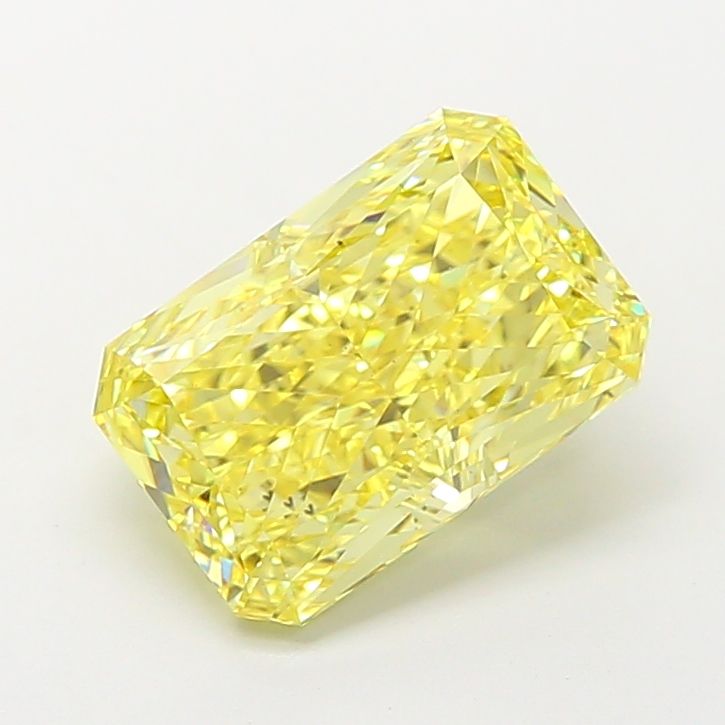 4.02 ct. radiant Lab Grown Diamond front image