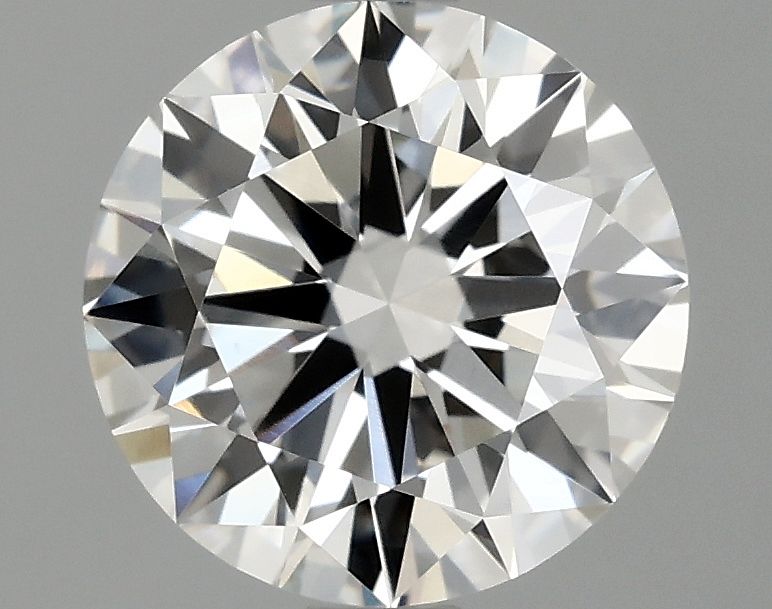 1.51 ct. round Lab Grown Diamond front image