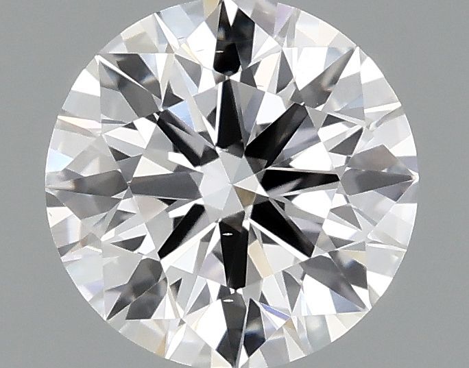 1.00 ct. round Lab Grown Diamond front image