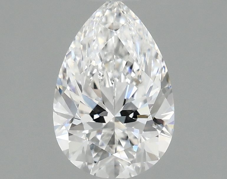 1.09 ct. pear Lab Grown Diamond front image