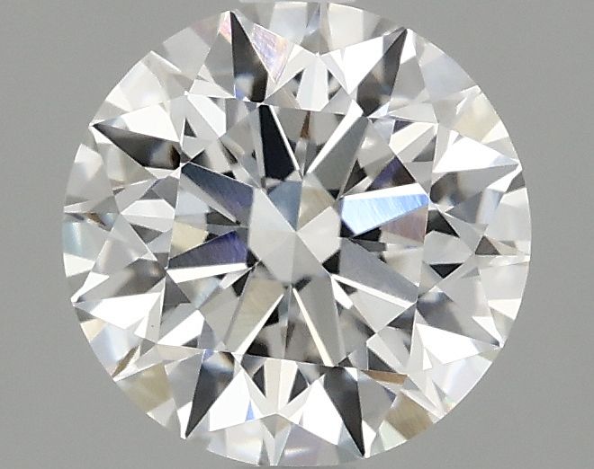1.52 ct. round Lab Grown Diamond front image