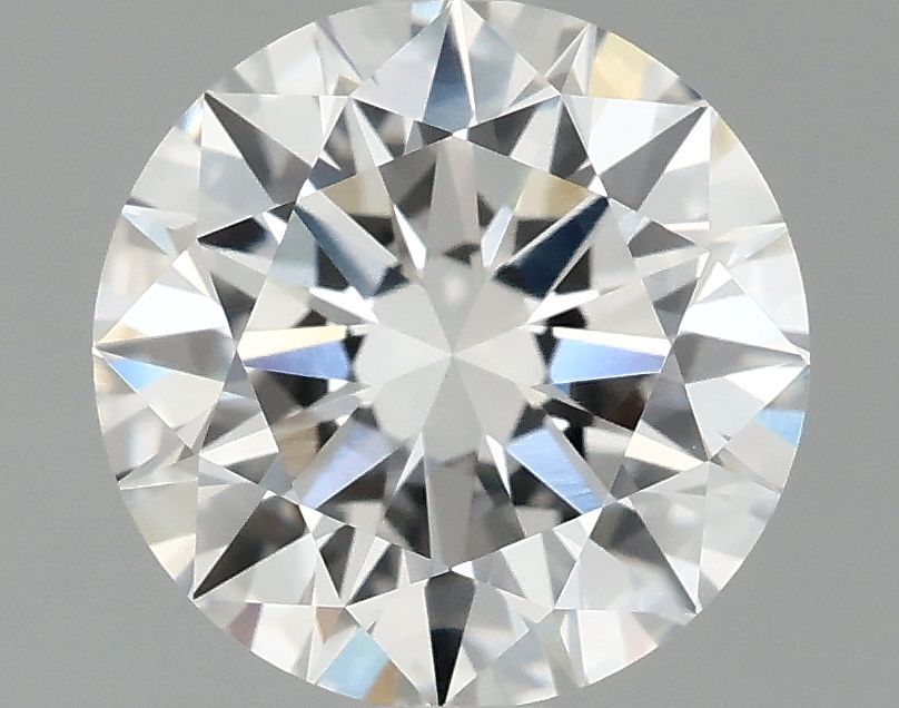 1.52 ct. round Lab Grown Diamond front image