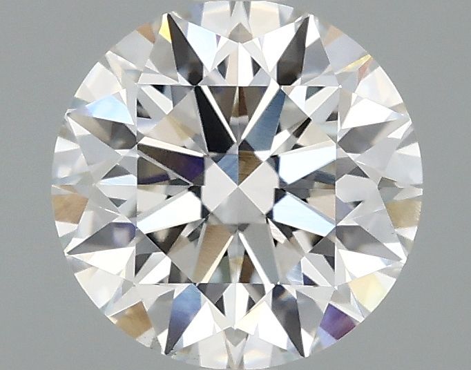 1.51 ct. round Lab Grown Diamond front image