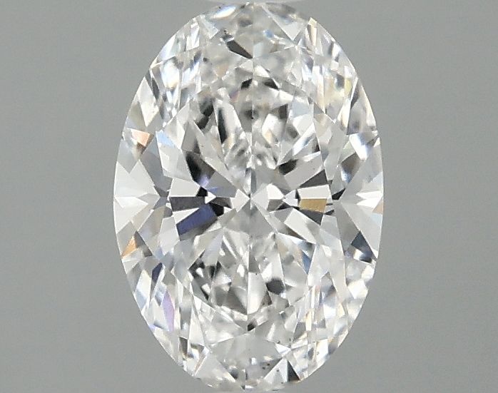 1.01 ct. oval Lab Grown Diamond front image