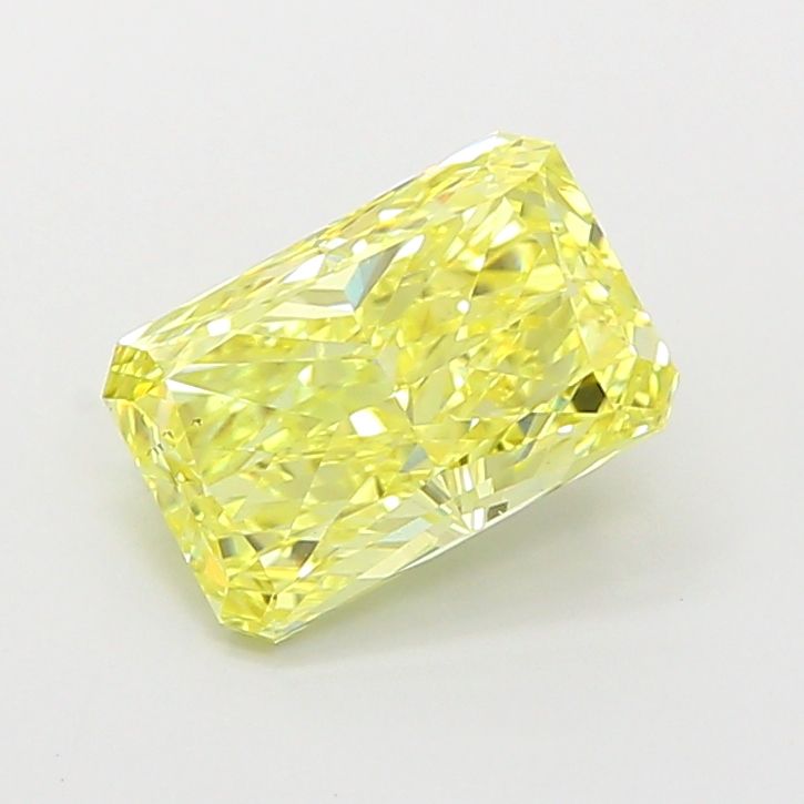 1.52 ct. radiant Lab Grown Diamond front image