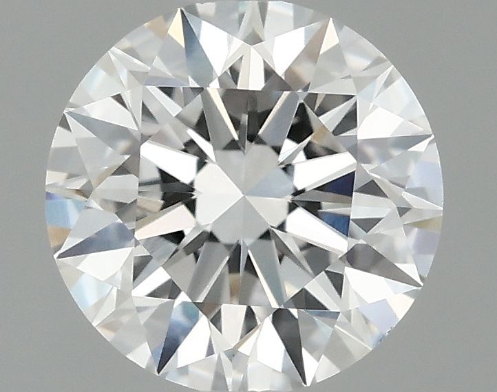 1.00 ct. round Lab Grown Diamond front image