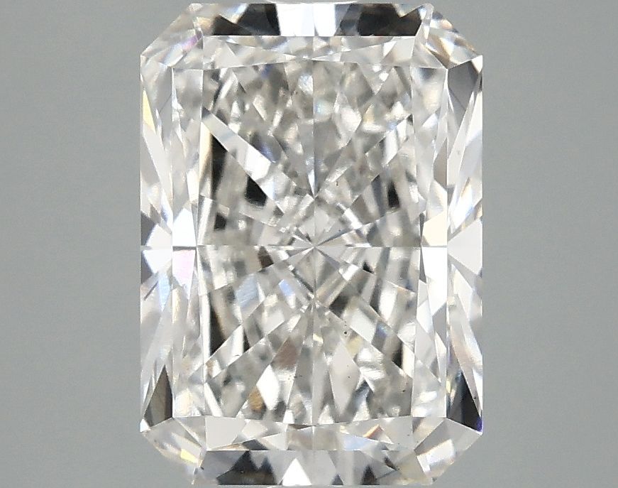 3.07 ct. radiant Lab Grown Diamond front image