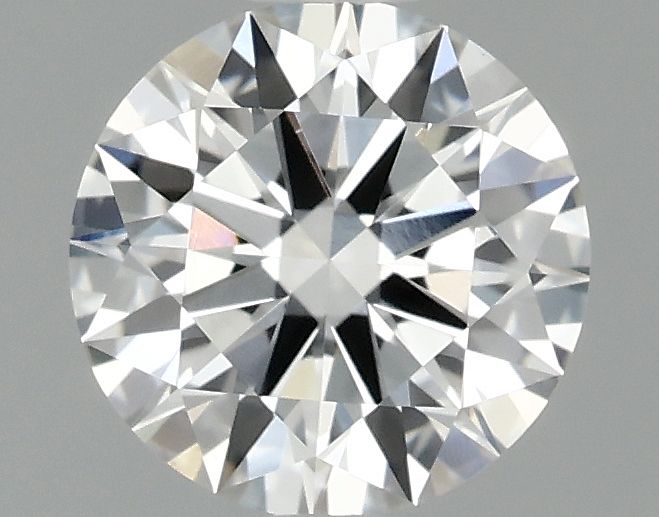 0.99 ct. round Lab Grown Diamond front image