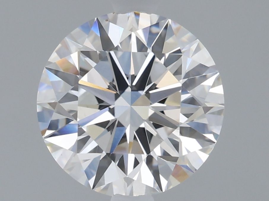 1.54 ct. round Lab Grown Diamond front image