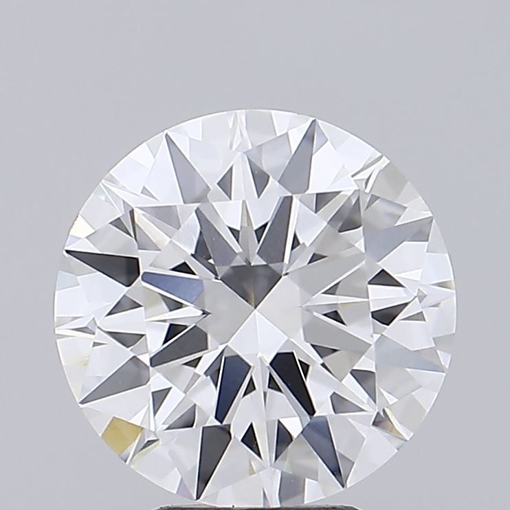 3.08 ct. round Lab Grown Diamond front image