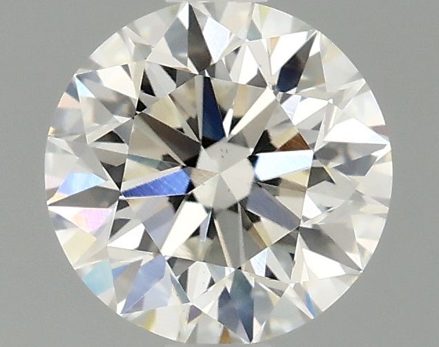 1.03 ct. round Lab Grown Diamond front image