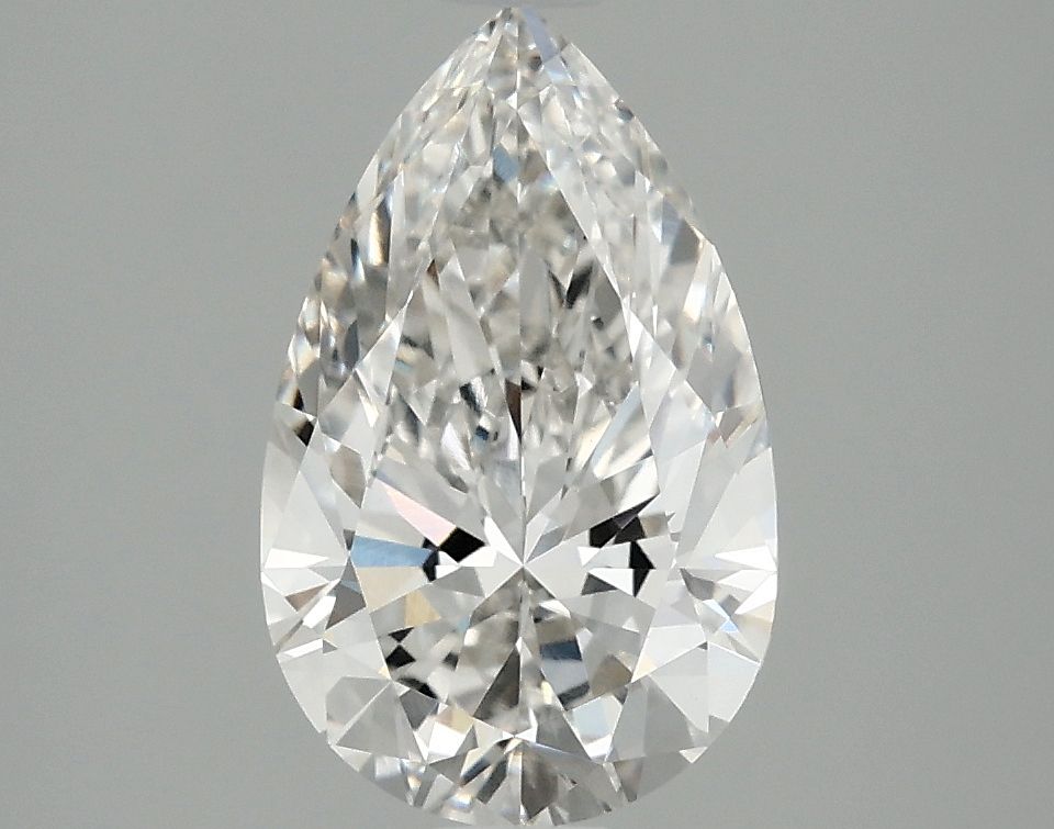 2.23 ct. pear Lab Grown Diamond front image