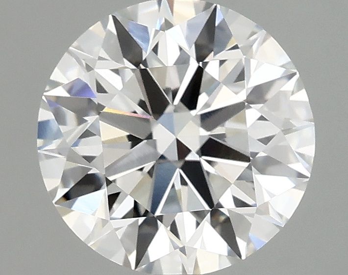 2.05 ct. round Lab Grown Diamond front image
