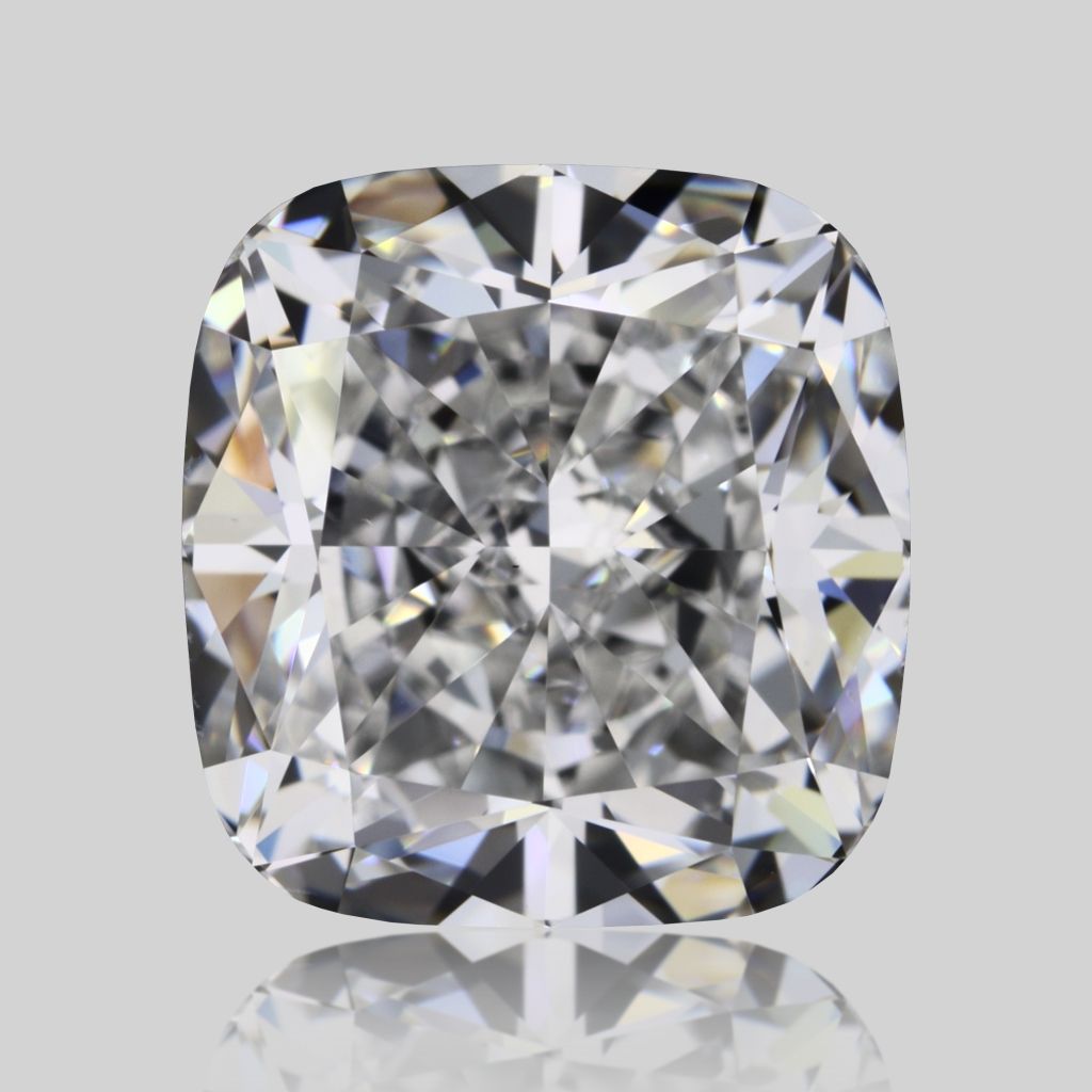1.80 ct Cushion Brilliant diamond