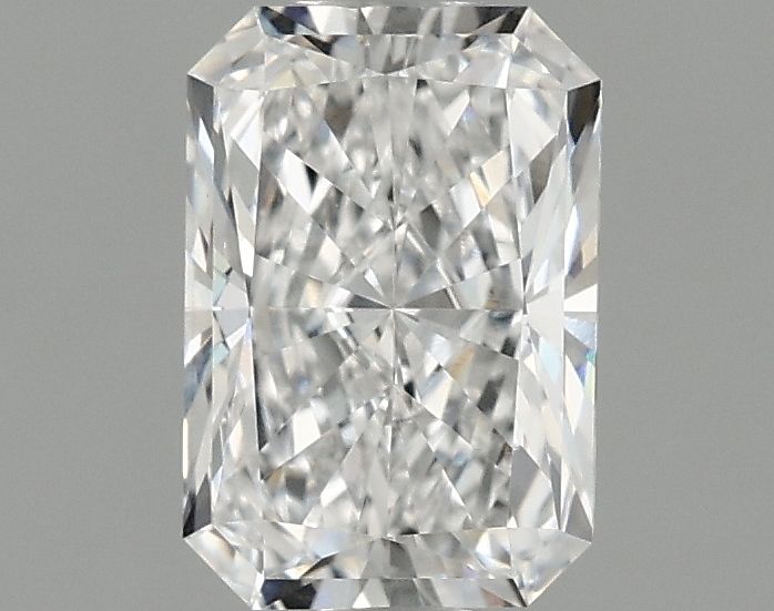 1.02 ct. radiant Lab Grown Diamond front image