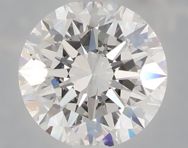 1.58 ct. round Lab Grown Diamond front image