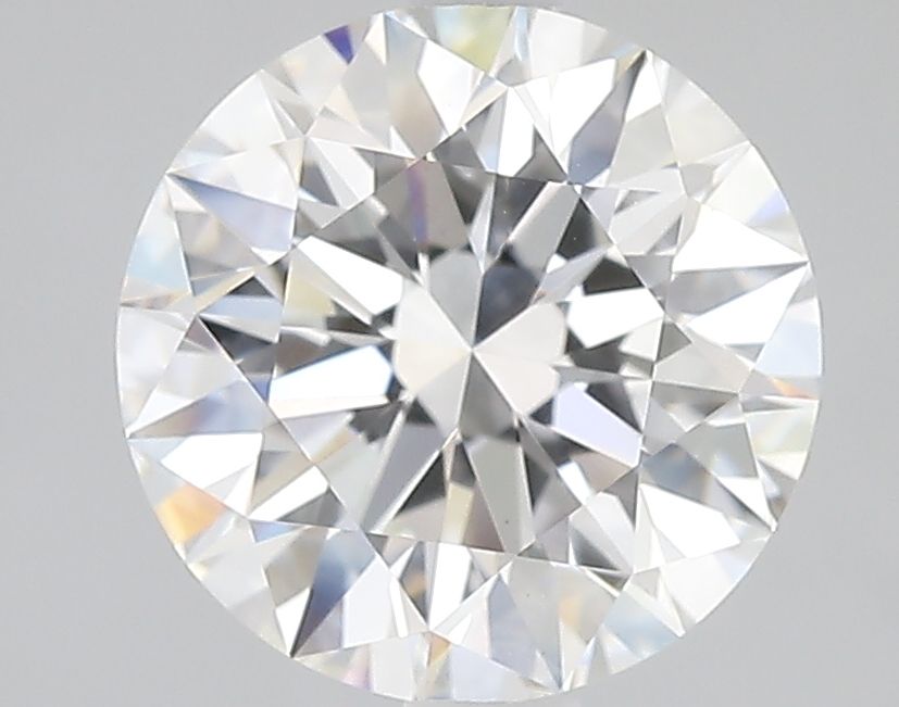 3.03 ct. round Lab Grown Diamond front image