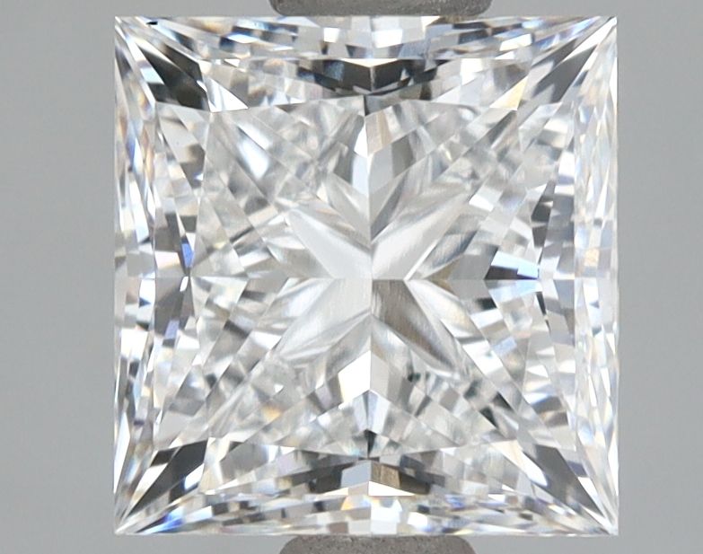 2.37 ct. princess Lab Grown Diamond front image