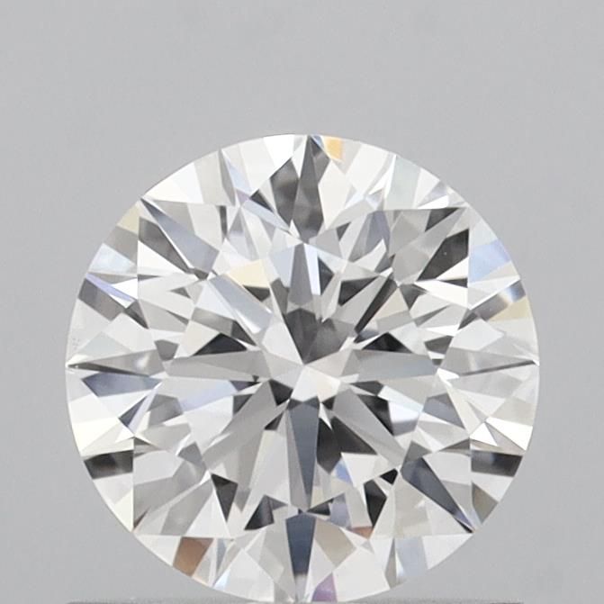 0.81 ct. round Lab Grown Diamond front image