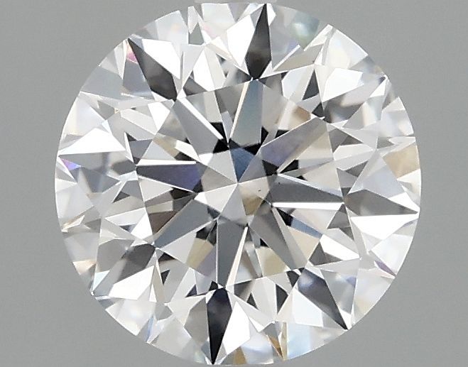 1.80 ct. round Lab Grown Diamond front image