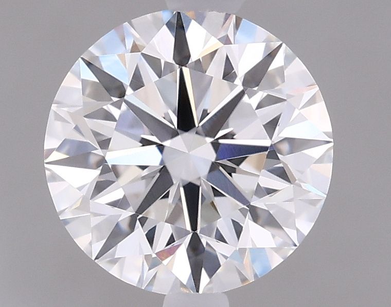 1.07 ct. round Lab Grown Diamond front image