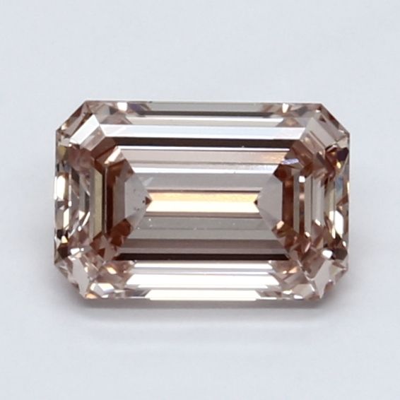 1.09 ct. emerald Lab Grown Diamond front image