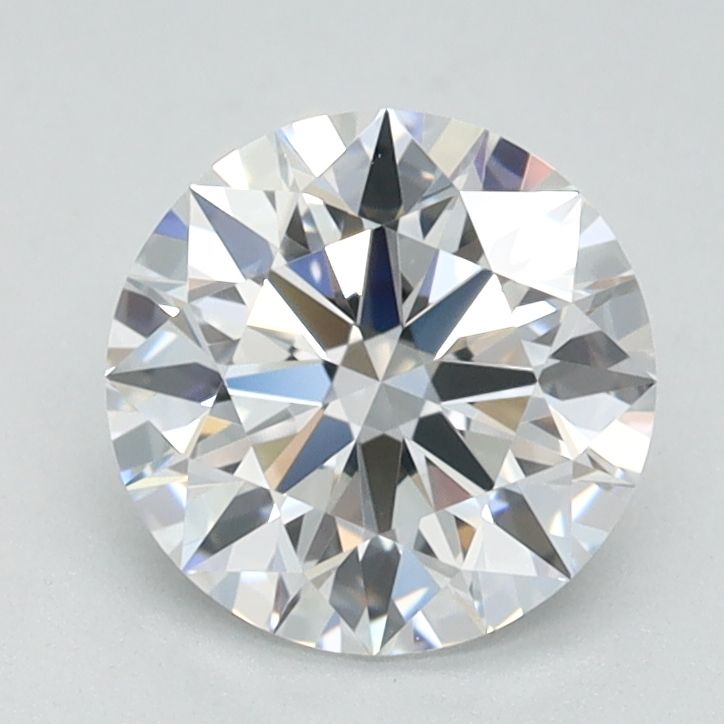 1.10 ct. round Lab Grown Diamond front image