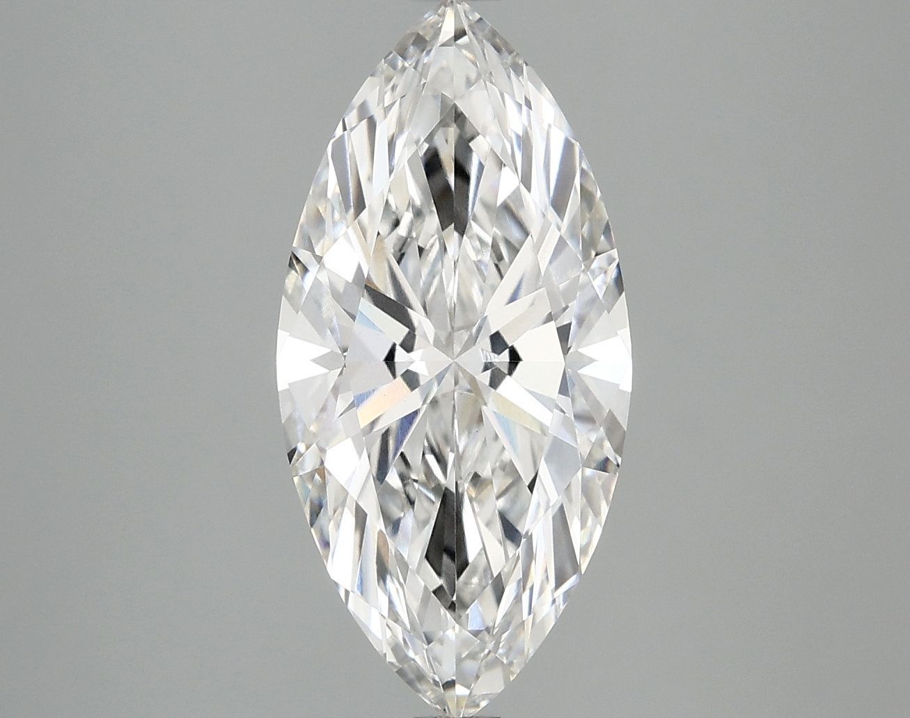 3.10 ct. marquise Lab Grown Diamond front image
