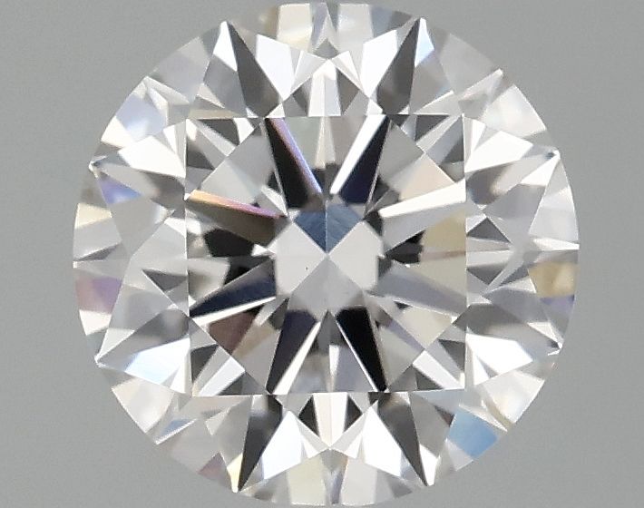 1.48 ct. round Lab Grown Diamond front image