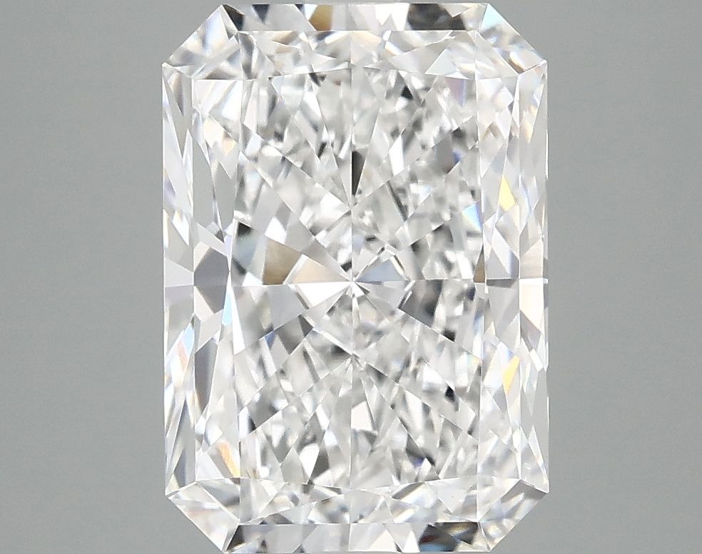 4.06 ct. radiant Lab Grown Diamond front image