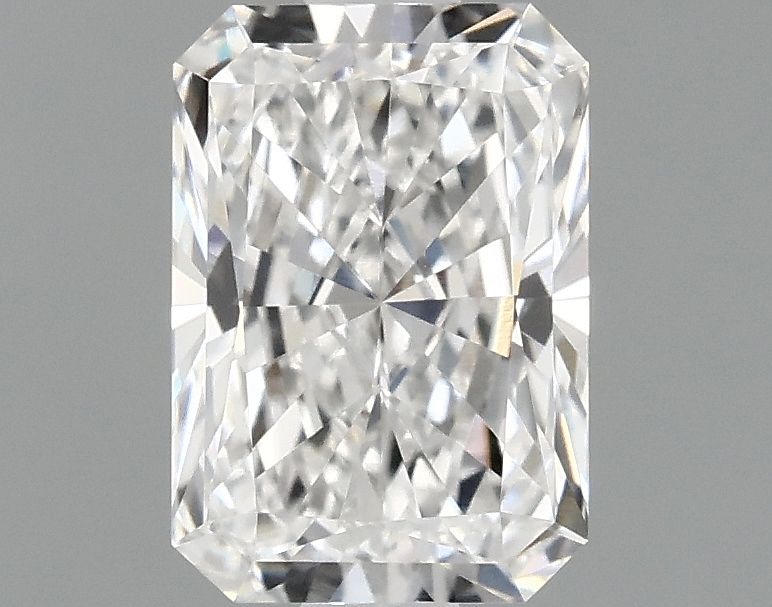 1.08 ct. radiant Lab Grown Diamond front image