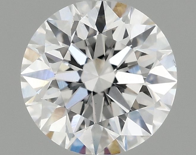 1.00 ct. round Lab Grown Diamond front image